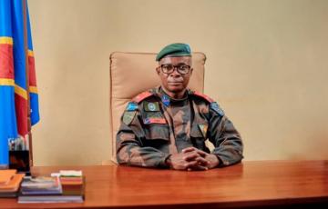 Guerre en RDC : Le Général Somo convaincu que « les Rwandais vont se retirer et rentrer chez eux »