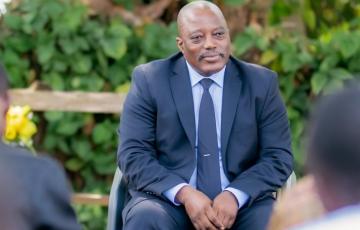RDC : Après Goma, Kabila poursuit ses consultations à Bukavu, une autre ville occupée par le M23