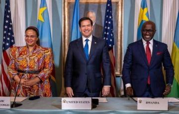 Tensions RDC-Rwanda : Jour J pour la signature de l’accord de Paix final à Washington