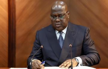 Crise en RDC : Pour Tshisekedi, l’accord de paix de Washington est « une étape vers la stabilité »