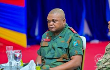 Arrestation du Général Tshiwewe : Pour Kabuya, « il est impliqué dans un complot contre Tshisekedi »