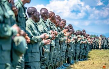Guerre en RDC: Le M23 présente plus de 7.000 commandos parmi lesquels d’anciens militaires des FARDC