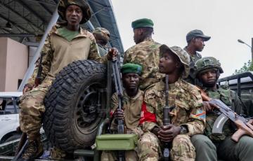 Guerre en RDC : Attaqué dans le Masisi, le M23 menace de prendre le contrôle d’Uvira au Sud-Kivu
