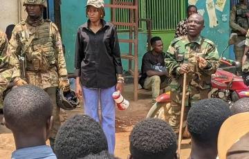 Guerre en RDC: Le M23 confirme la prise de Nzibira au Sud-Kivu et fonce vers Walungu et ses environs