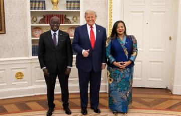 Accord de paix de Washington: Accusé de retarder la signature du volet économique, Kinshasa s'assume
