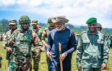 Guerre en RDC: Kinshasa dénonce de nouvelles exactions du M23 et l’accuse d’imposer la balkanisation