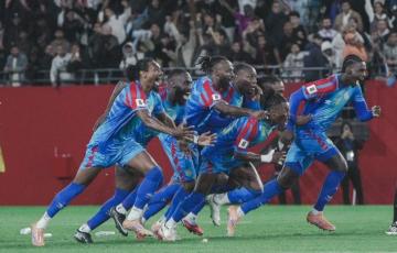 Barrages Mondial 2026 : La RDC écarte le Nigeria et se qualifie aux barrages intercontinentaux