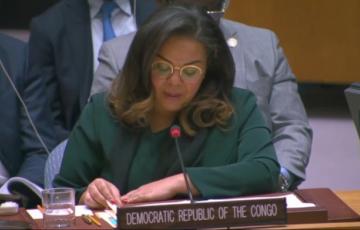 Monde : La RDC fixe ses objectifs pour son mandat de 2 ans au Conseil de sécurité de l’ONU