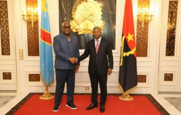 Crise en RDC: Alors que Doha et Washington sont au point mort, Tshisekedi se tourne vers Lourenço
