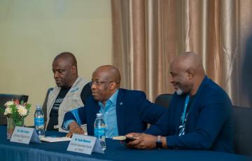 RDC : Après Kinshasa, le Directeur régional de l’UNICEF a été reçu par les leaders de l’AFC/M23