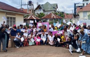 Goma : clôture de la phase pilote des formations d'une nouvelle académie sur le numérique