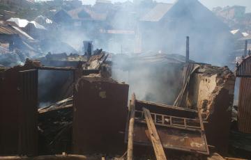 Bukavu : un incendie fait plusieurs victimes dans une école primaire à Kadutu