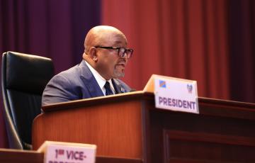 Rentrée parlementaire en RDC : Aimé Boji plaide pour un dialogue axé sur la paix et le consensus