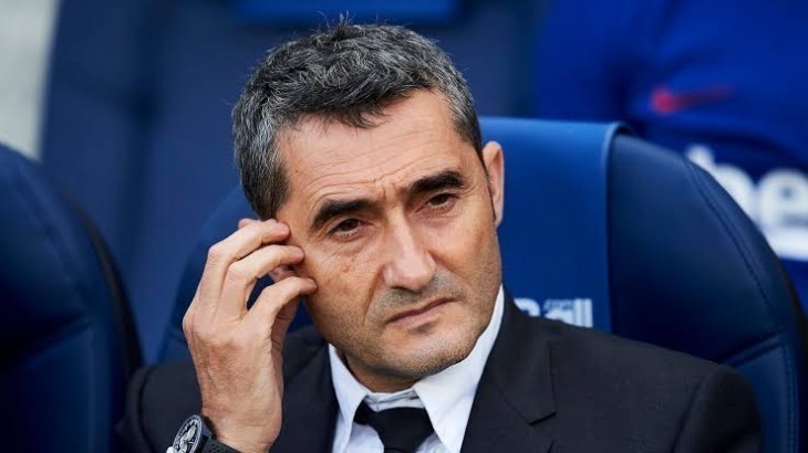 Foot : Ernesto valverde n'est plus l'entraîneur du Barça, son remplaçant est un ancien joueur
