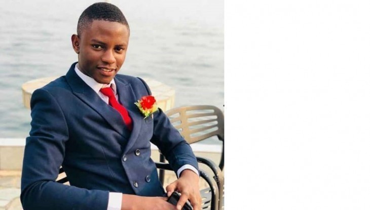 Kahita Williams, l'étudiant assassiné