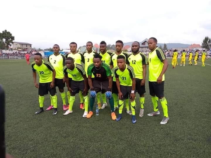 Vodacom Ligue1 : l'AS Nyuki décroche in extremis la victoire face à Bukavu Dawa