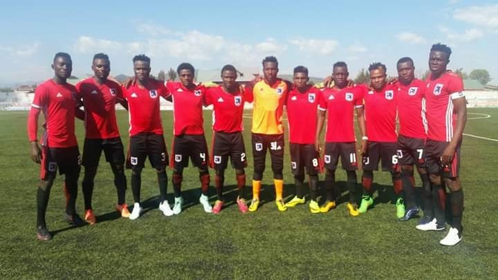 Vodacom Ligue 1 : Dauphin Noir s'impose à son tour face à Bukavu Dawa