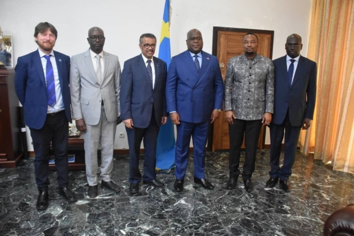 RDC : Le gouvernement veut instaurer une couverture santé universelle