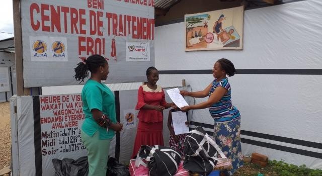 Beni : l’OMS se félicite de la guérison du dernier patient d’Ebola mais appelle à la vigilance