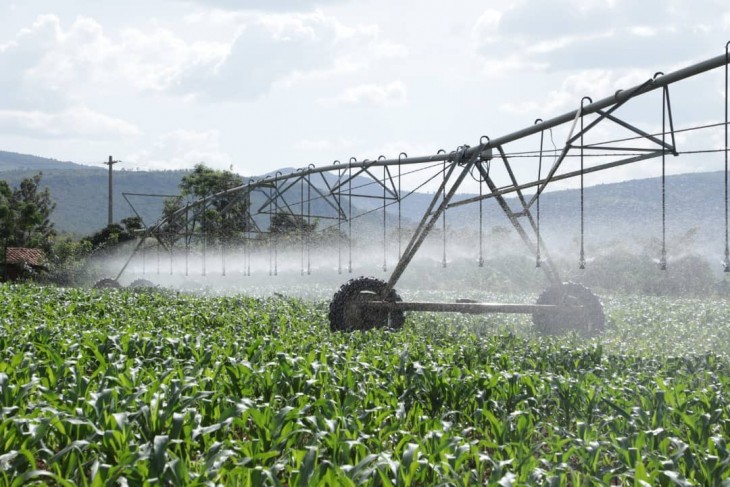 Le Rwanda lance un projet d’irrigation à énergie solaire