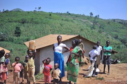 Nord-Kivu : la population de Rutshuru appelée à respecter les mesures hygiéniques