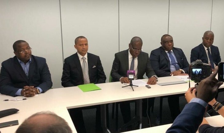 Coronavirus : La coalition Lamuka soutient l’équipe de la riposte et appelle à plus d’action