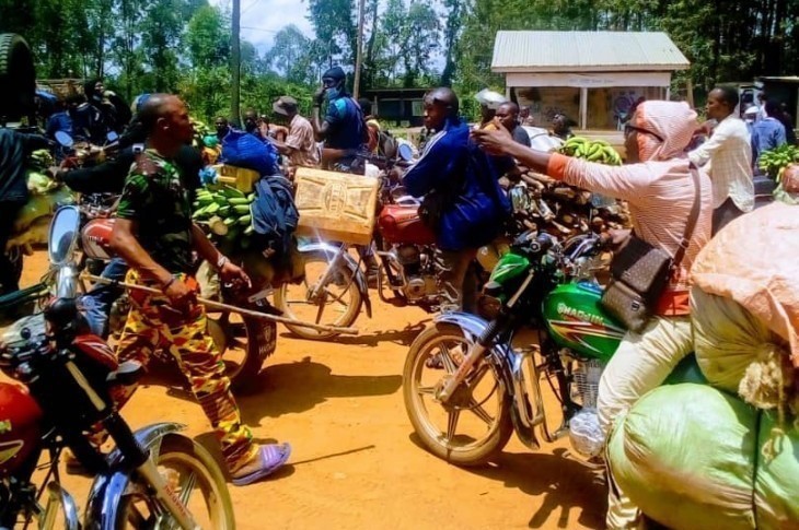 Beni : Le village de Halungupa vidé de sa population après un massacre perpétré par des ADF