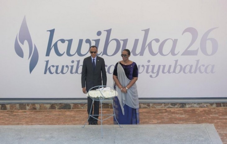 Rwanda : La commémoration du 26ème anniversaire du génocide perturbée par le coronavirus