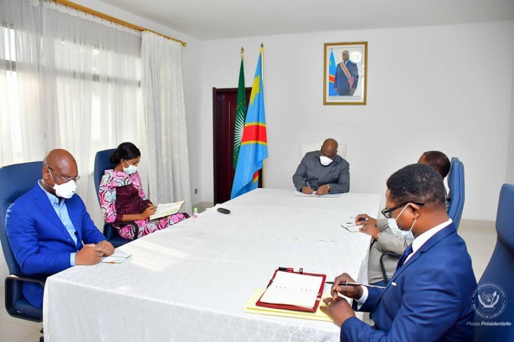 RDC : Le congrès parlementaire plus que jamais incertain après une réunion avec le Président