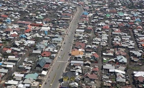Goma : Des voleurs pillent près de 9 maisons, la population crie au secours