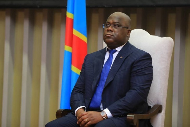 RDC : l’état d’urgence prolongé jusqu’au 8 mai 2020