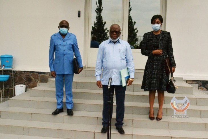 RDC-Coronavirus : Discussion entre le gouvernement et les pétroliers sur la structure de prix