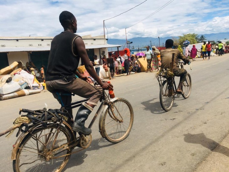 Butembo : un acteur de la NSCC dénonce la trancasserie militaires à Bulengera