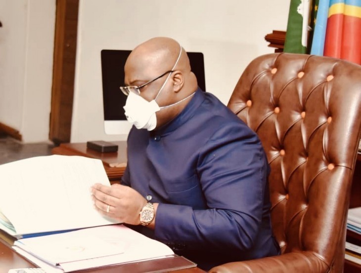 A 3 jours de la fin de l’état d’urgence, le Président Tshisekedi annonce une nouvelle prorogation