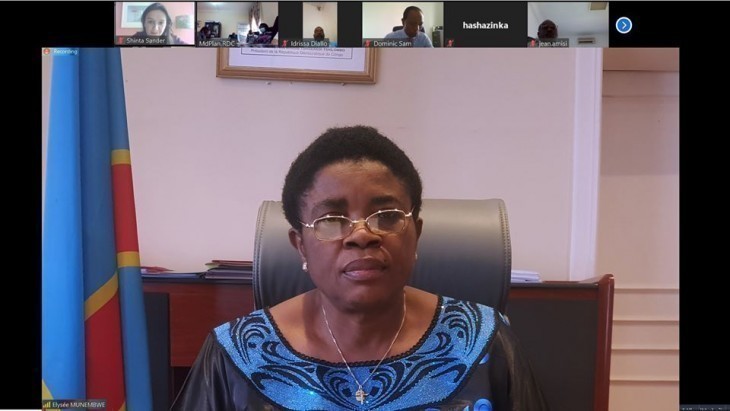 RDC-Coronavirus : La ministre du plan propose un programme d’urgence de 450 millions de dollars