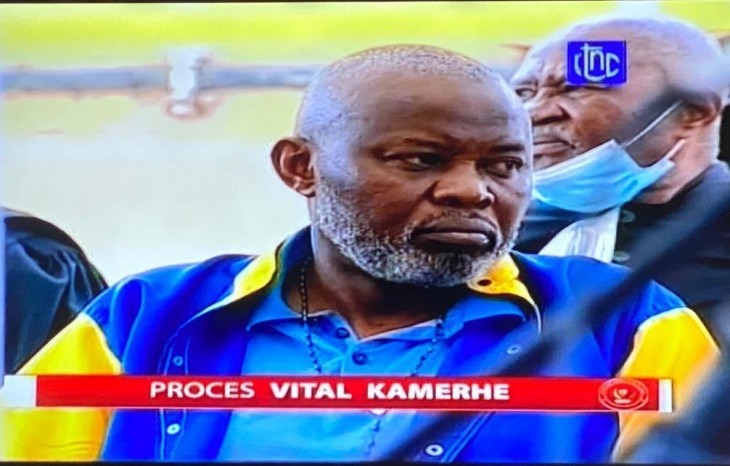 RDC : Vital Kamerhe reste en prison, décision du tribunal