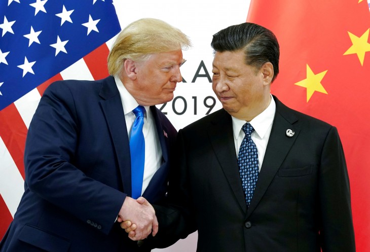 La Chine se dit « au bord d’une nouvelle guerre froide avec les États-Unis »
