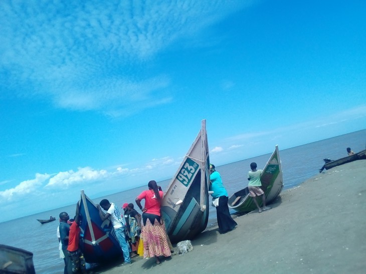 COVID-19 : Les mesures drastiques de lutte foulées au pied à KASINDI-PORT