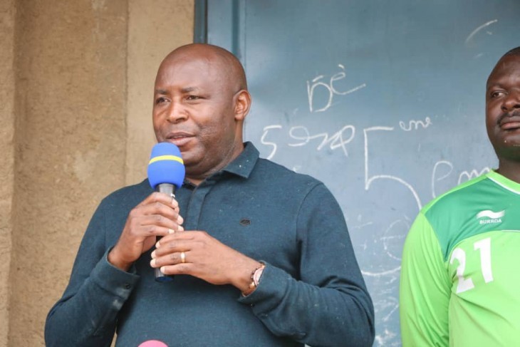 Le Général Évariste Ndayishimiye élu président du Burundi (officiel)