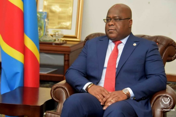 RDC : Le Président Tshisekedi prépare le conseil supérieur de la défense