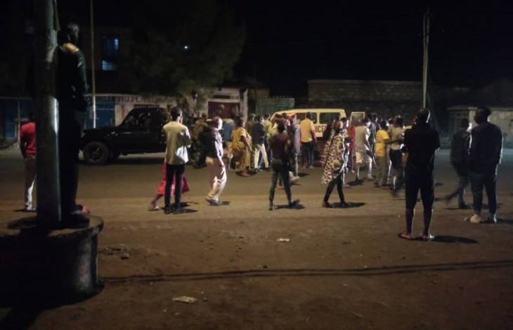 A Goma, 2 enfants ont pris de balles perdues alors qu’ils étaient chez eux, un policier accusé