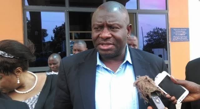 Nord-Kivu : Nyonyi Bwanakawa Masumbuko Maire de la ville de Beni, suspendu