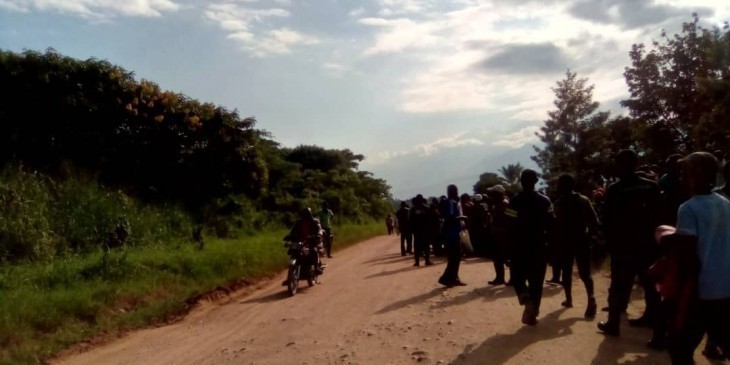 Beni : 2 assaillants tués et 2 personnes dont un militaire FARDC blessées dans une attaque à Bulongo