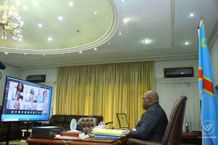 RDC: Examen et adoption des dossiers dont le Programme National de Développement de l’Entreprenariat