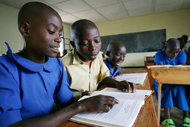 Rwanda : Le gouvernement met en place un plan de construction de plus de 22 000 salles de classe