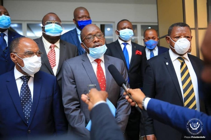 RDC : Des élus du Sankuru demandent au Président Tshisekedi le démarrage des travaux de Lumumbaville