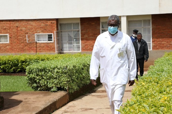 Sud-Kivu : Démission du Docteur Denis Mukwege de la commission de riposte contre le Coronavirus