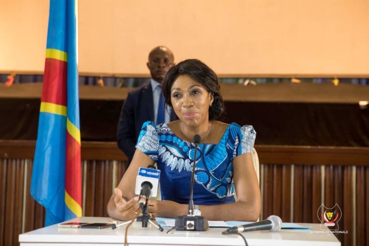 RDC : L’Assemblée Nationale rejette la décision du Conseil d’Etat et maintient l’élection en cours