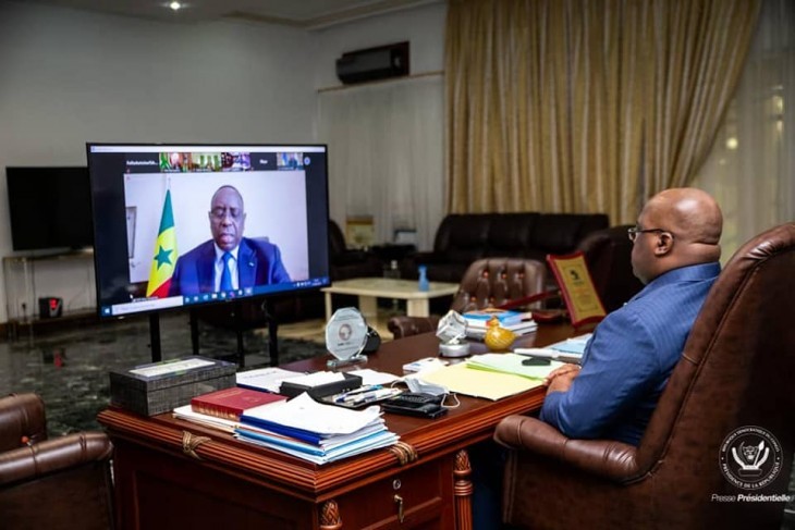 Coronavirus : L’Afrique veut instaurer une stratégie commune de riposte et sauver son économie