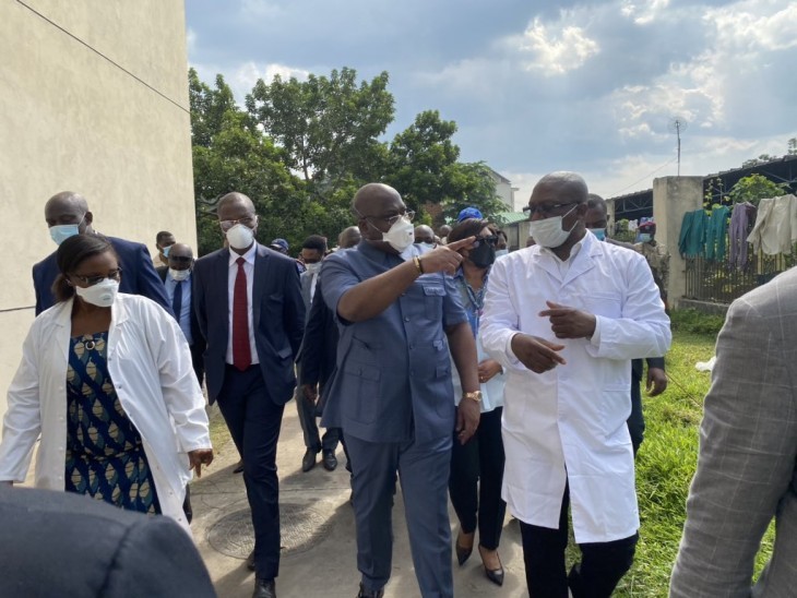 RDC: Le budget alloué à la célébration de l’indépendance, réservé au personnel soignant et aux FARDC